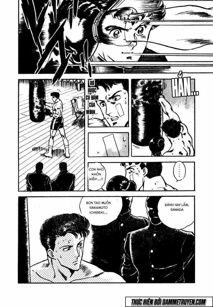 Ichigekiken Oshima Yasuichi Chapter 7 trang 15