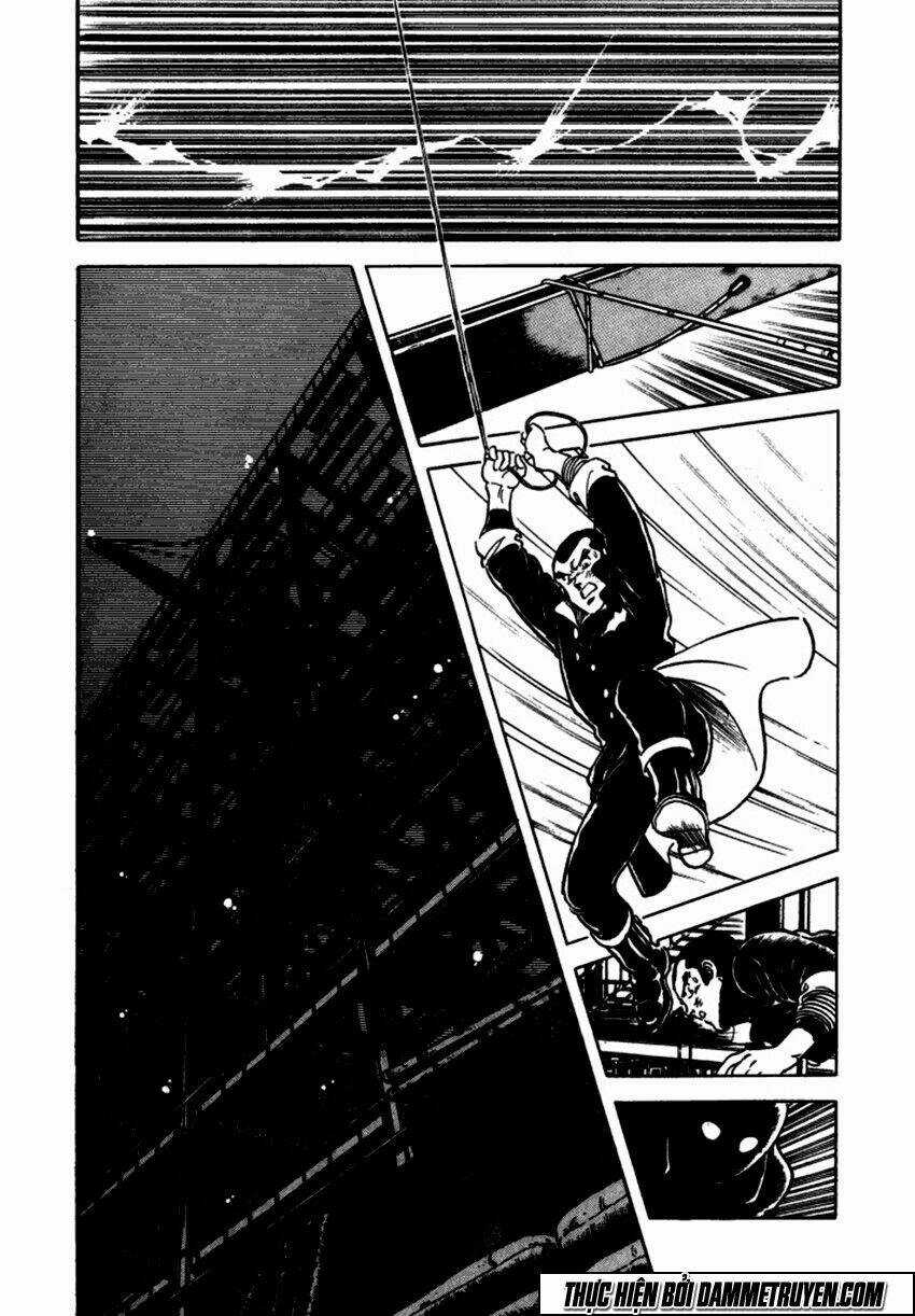 Ichigekiken Oshima Yasuichi Chapter 7 trang 16