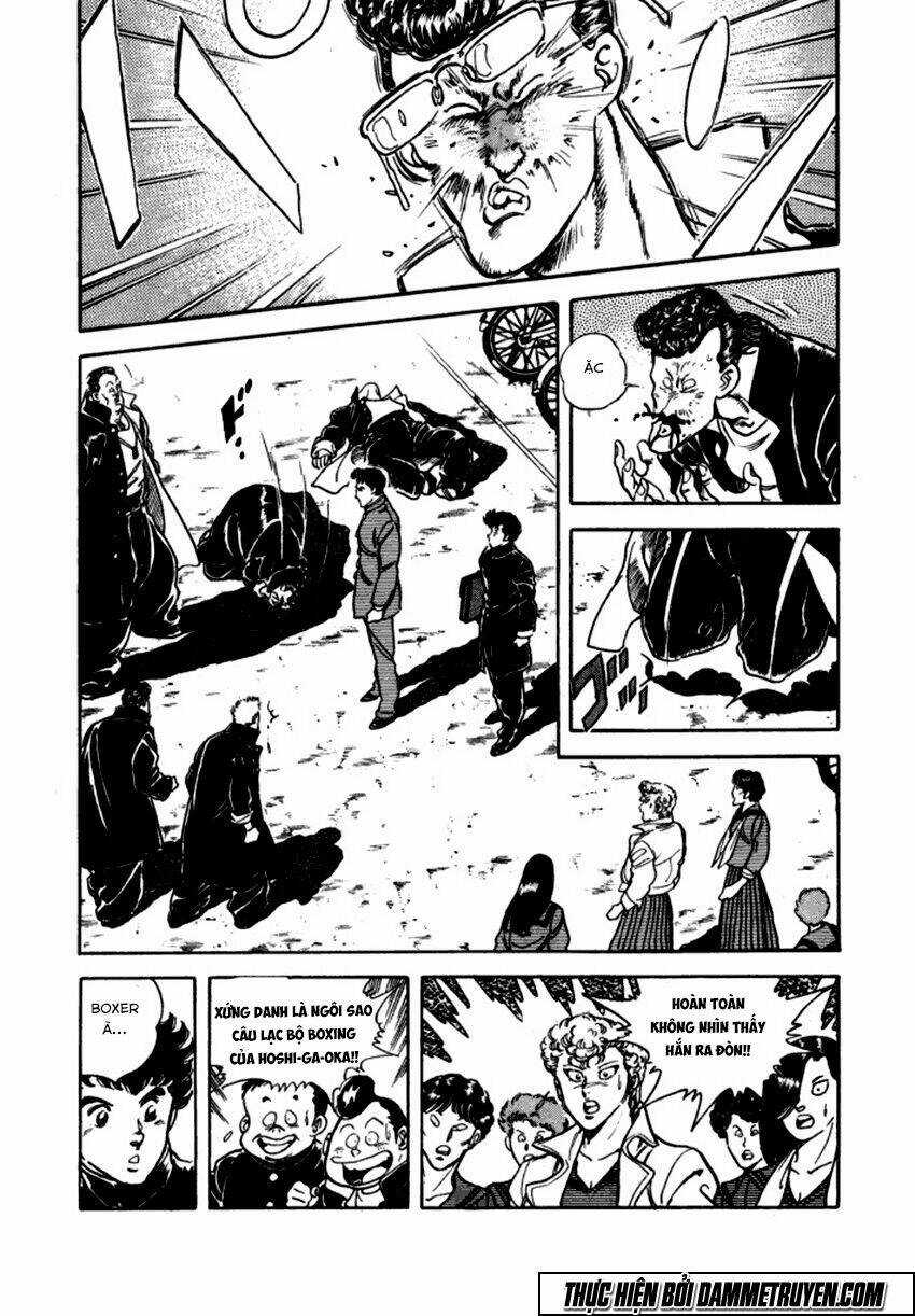 Ichigekiken Oshima Yasuichi Chapter 7 trang 3