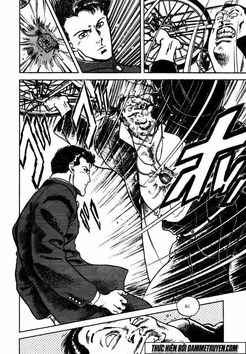 Ichigekiken Oshima Yasuichi Chapter 7 trang 7