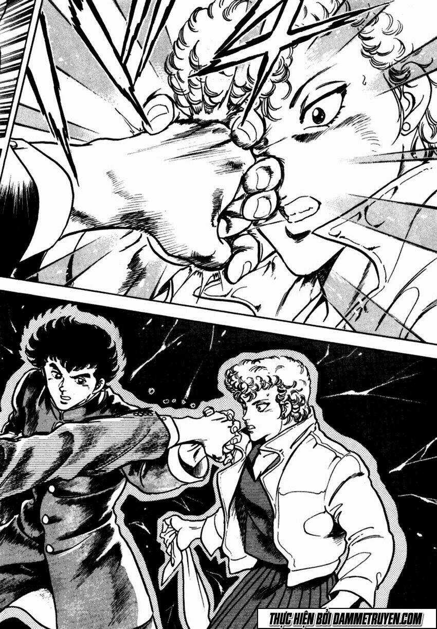 Ichigekiken Oshima Yasuichi Chapter 7 trang 9