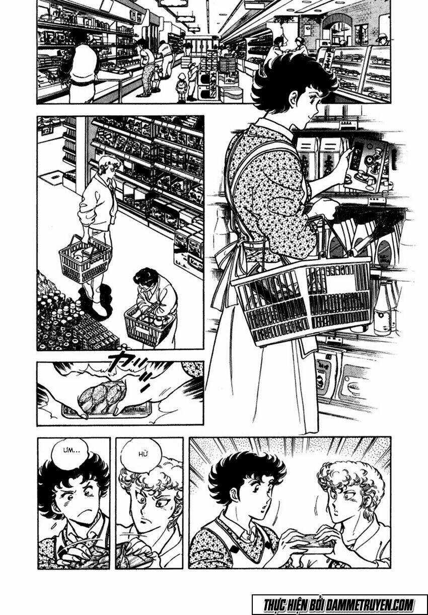 Ichigekiken Oshima Yasuichi Chapter 8 trang 12