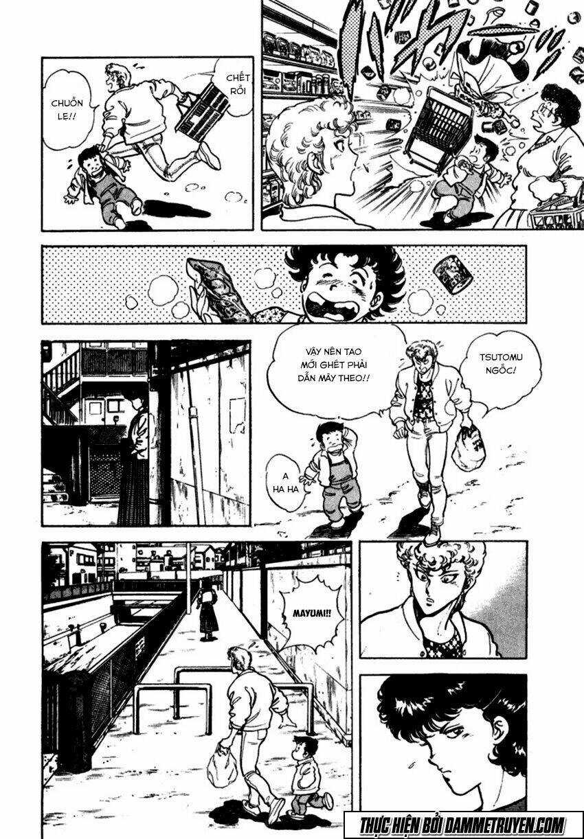 Ichigekiken Oshima Yasuichi Chapter 8 trang 14