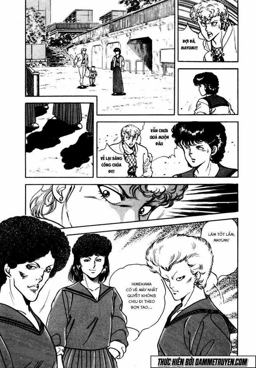 Ichigekiken Oshima Yasuichi Chapter 8 trang 15