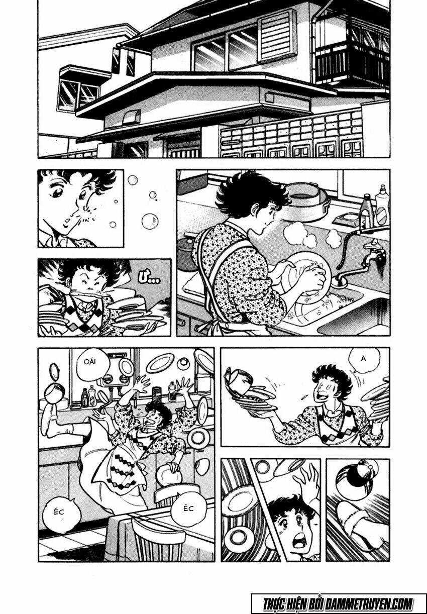 Ichigekiken Oshima Yasuichi Chapter 8 trang 2