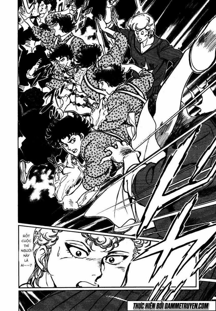 Ichigekiken Oshima Yasuichi Chapter 8 trang 20