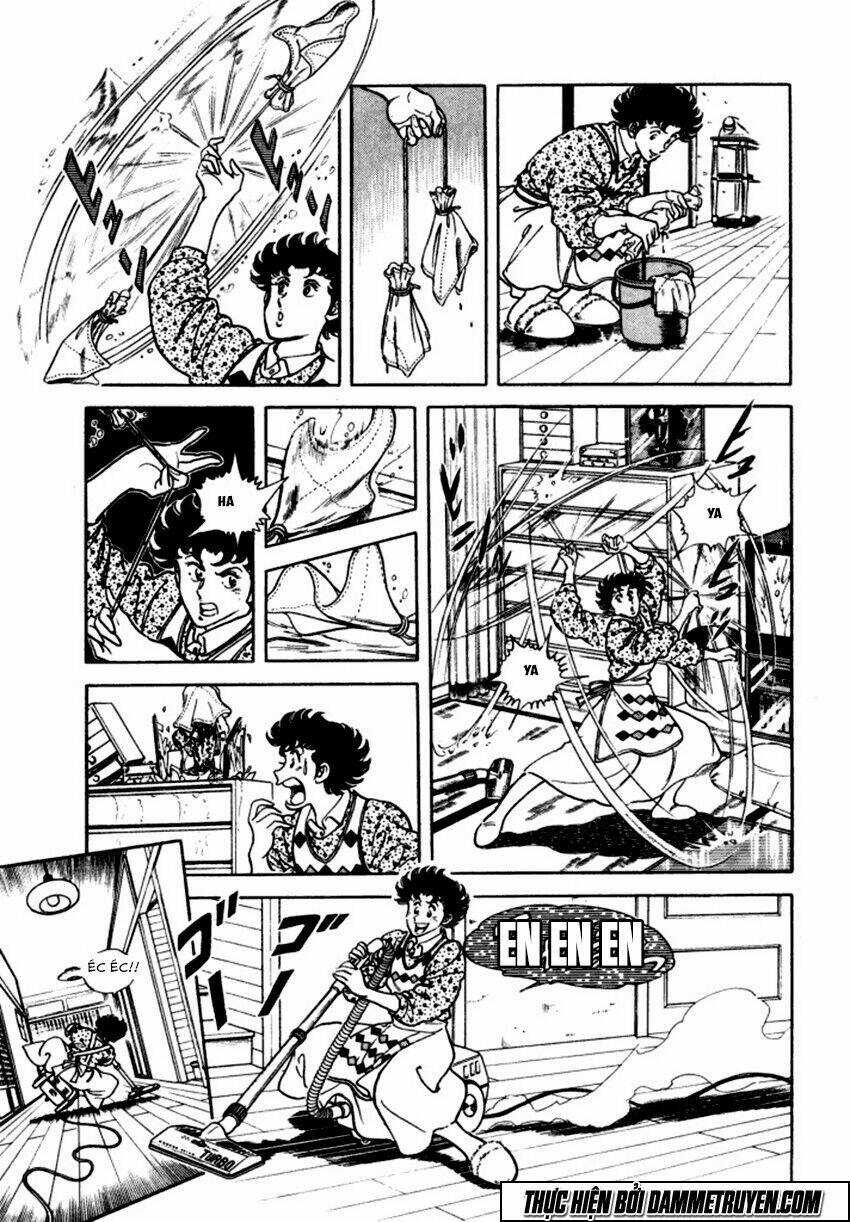 Ichigekiken Oshima Yasuichi Chapter 8 trang 3