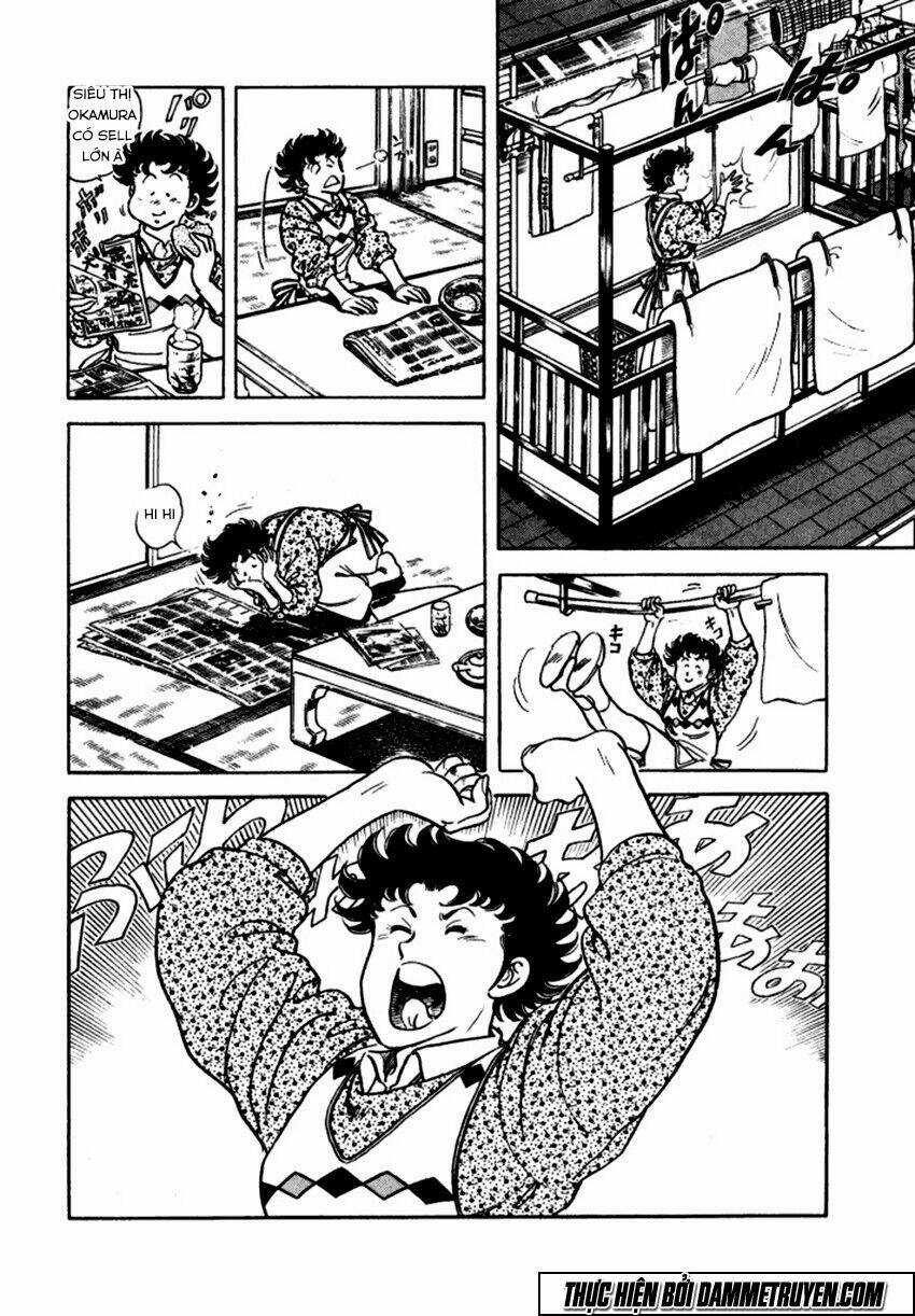 Ichigekiken Oshima Yasuichi Chapter 8 trang 4