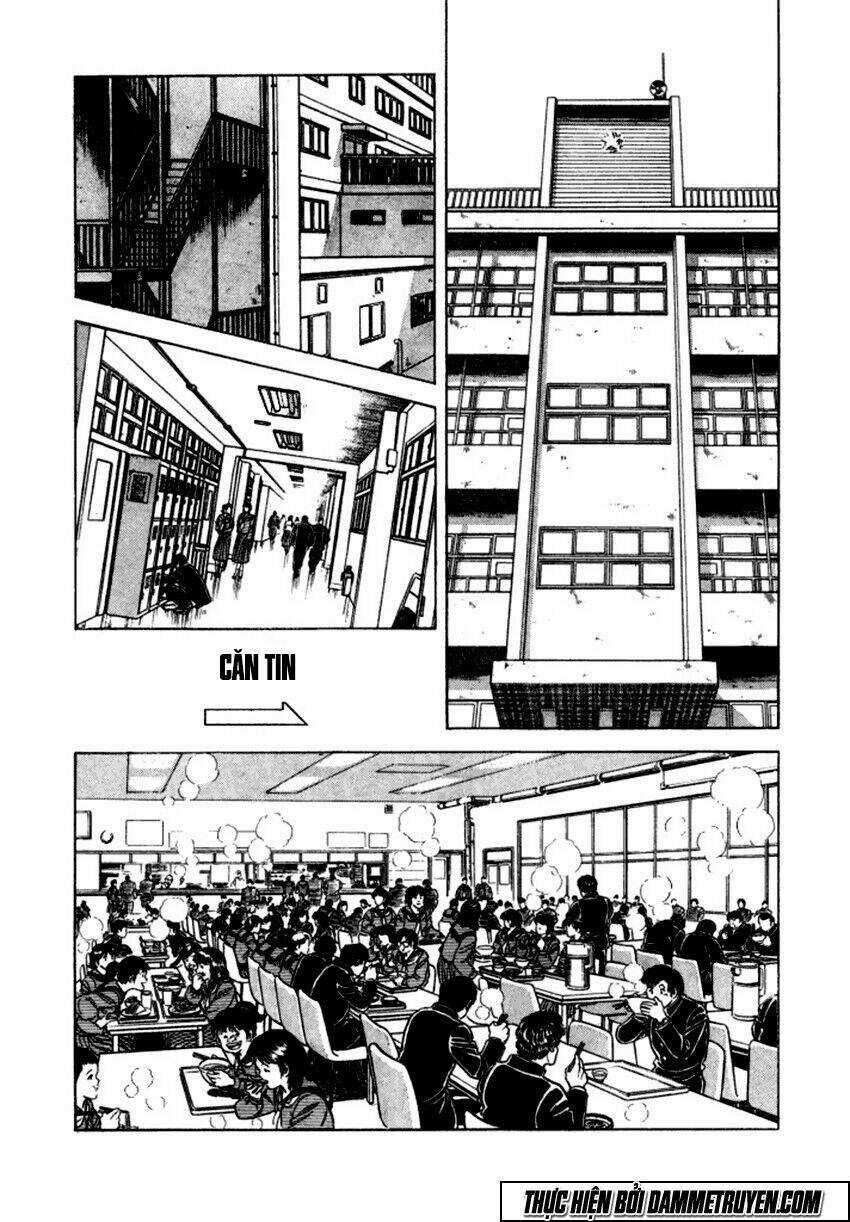 Ichigekiken Oshima Yasuichi Chapter 8 trang 5
