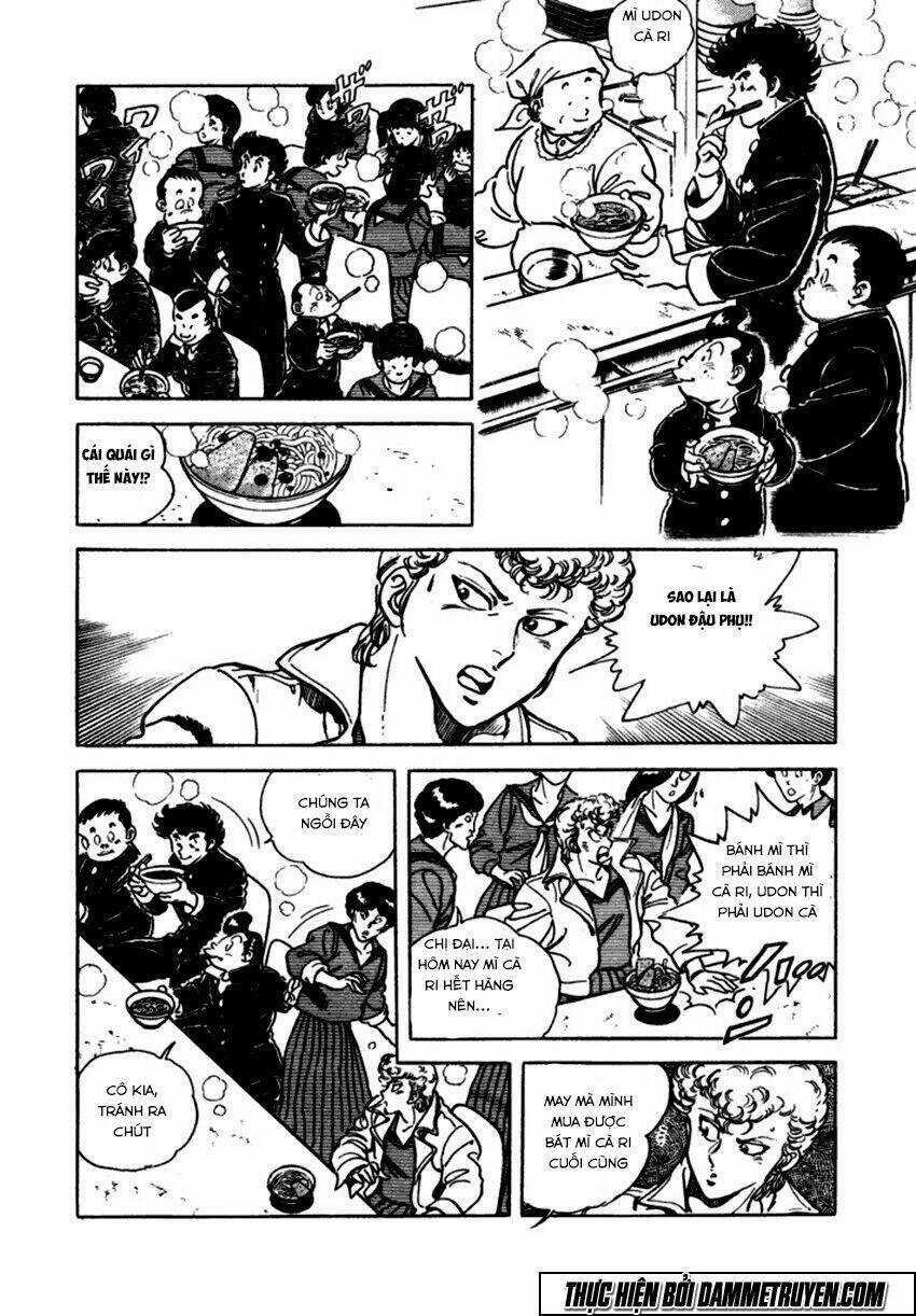 Ichigekiken Oshima Yasuichi Chapter 8 trang 6