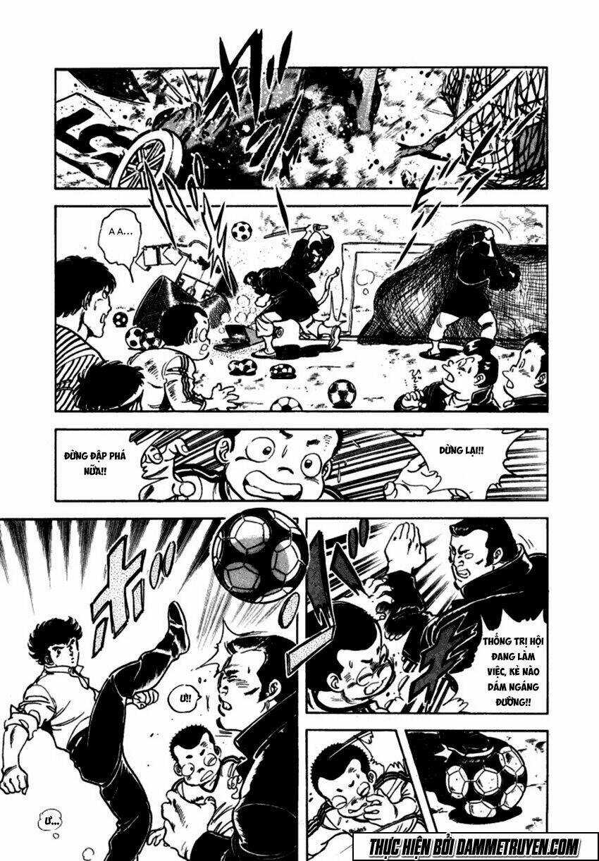 Ichigekiken Oshima Yasuichi Chapter 9 trang 14