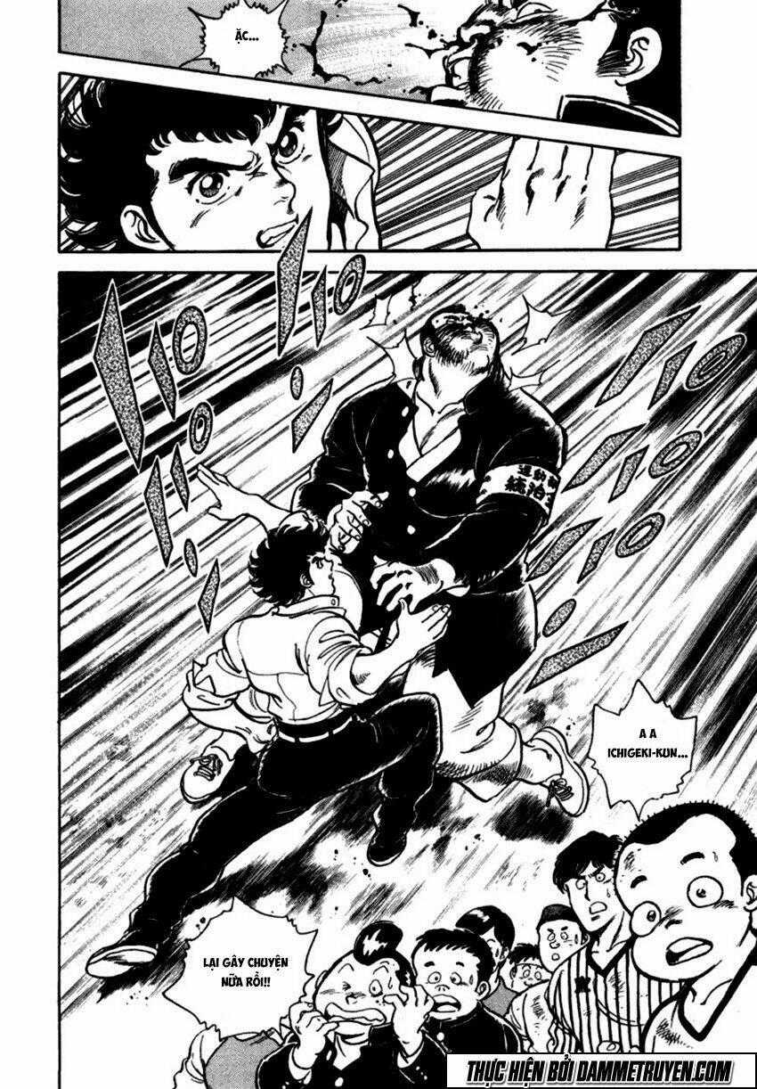 Ichigekiken Oshima Yasuichi Chapter 9 trang 19