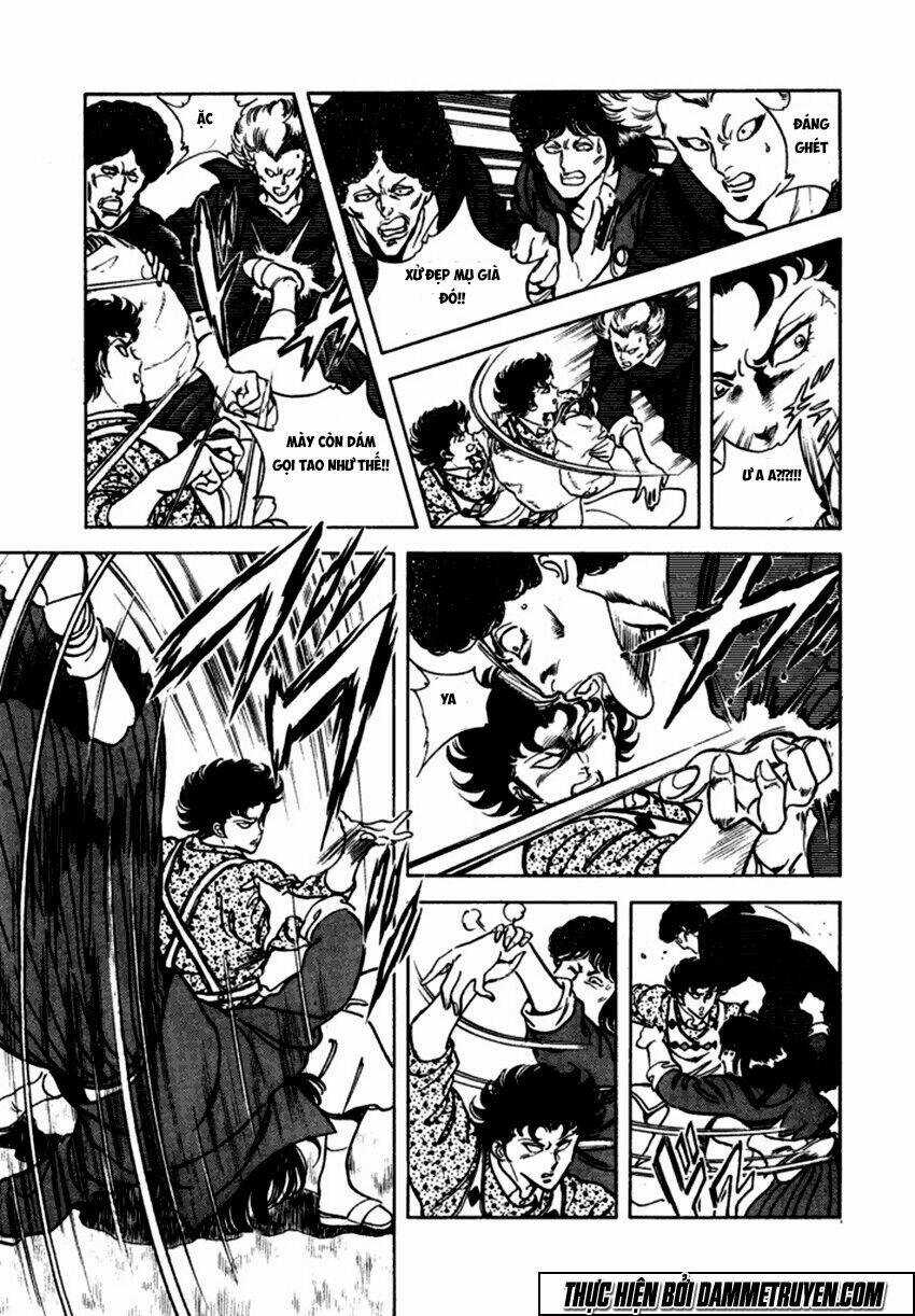 Ichigekiken Oshima Yasuichi Chapter 9 trang 2