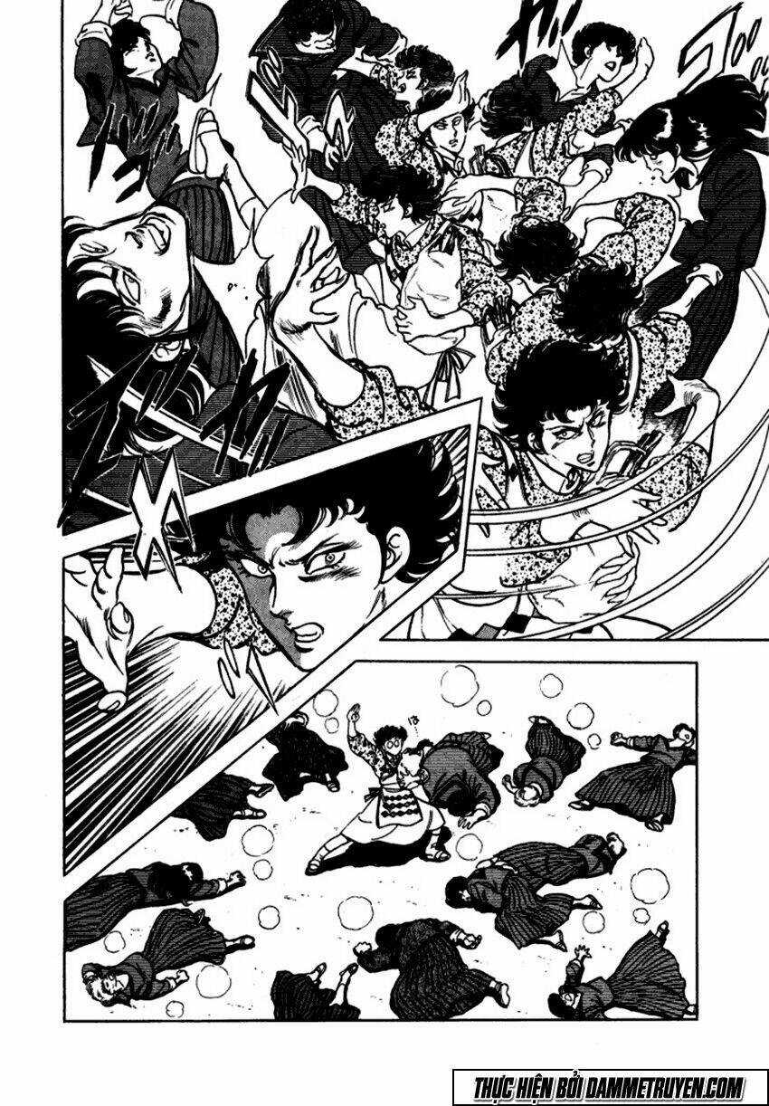 Ichigekiken Oshima Yasuichi Chapter 9 trang 3