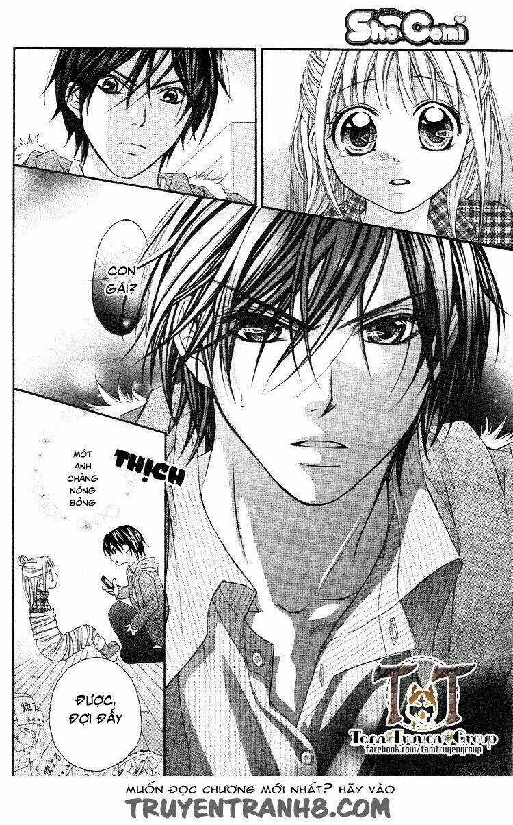 Ichigo Jikan Chapter 1 trang 10