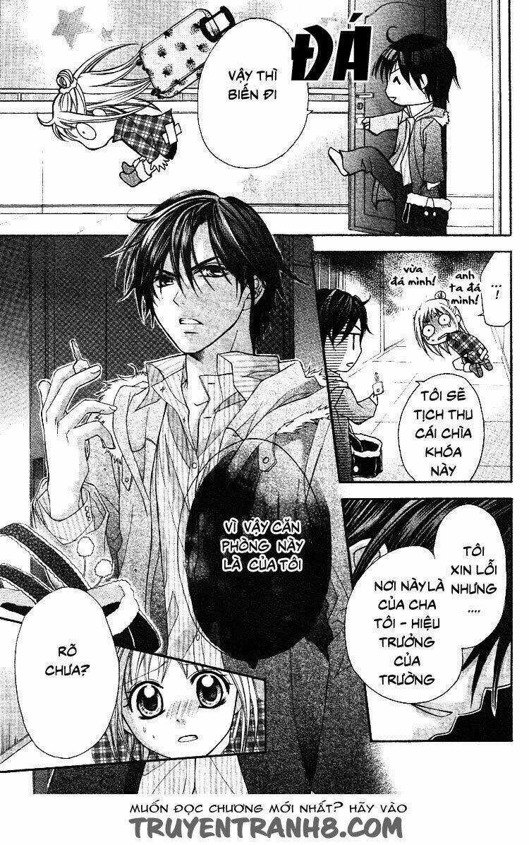 Ichigo Jikan Chapter 1 trang 13