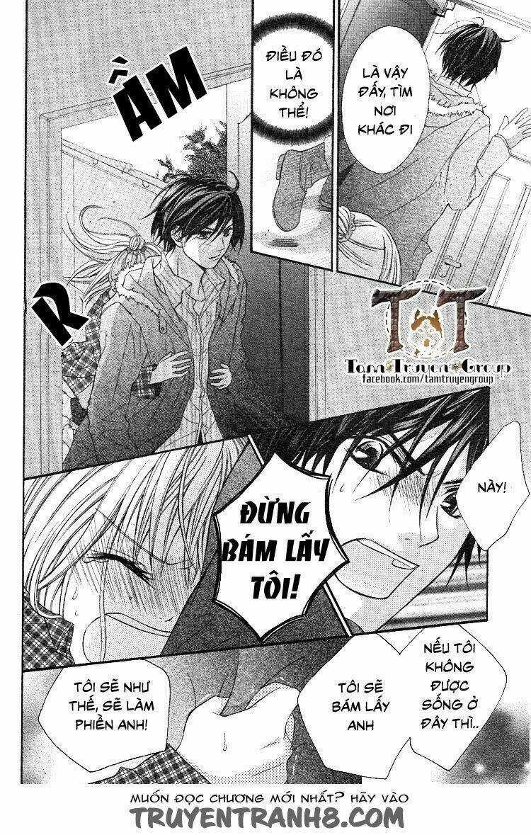 Ichigo Jikan Chapter 1 trang 14