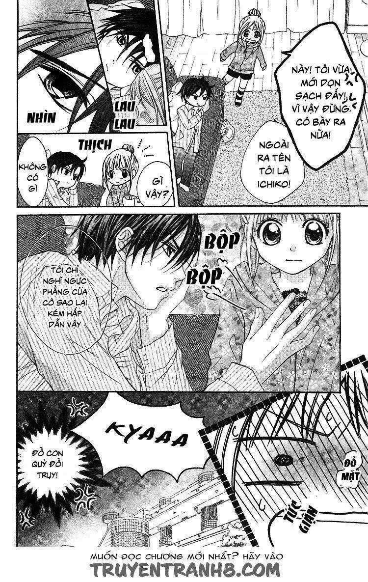 Ichigo Jikan Chapter 1 trang 18