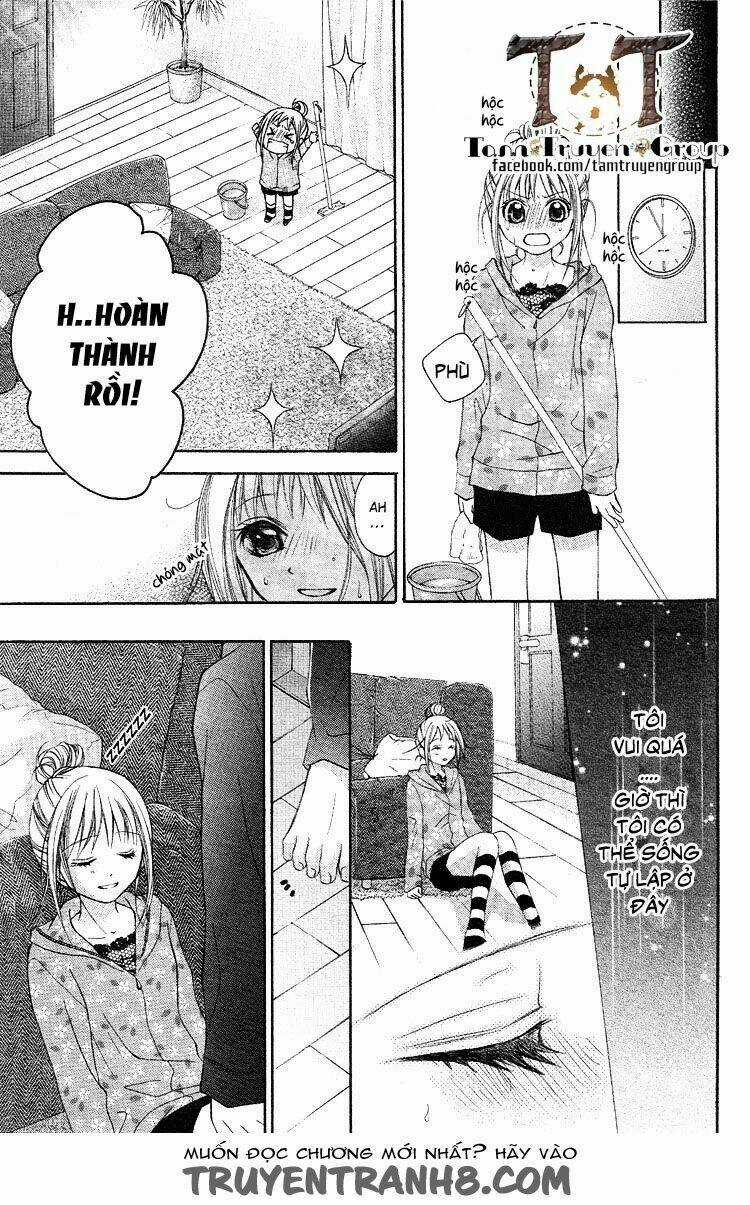 Ichigo Jikan Chapter 1 trang 19