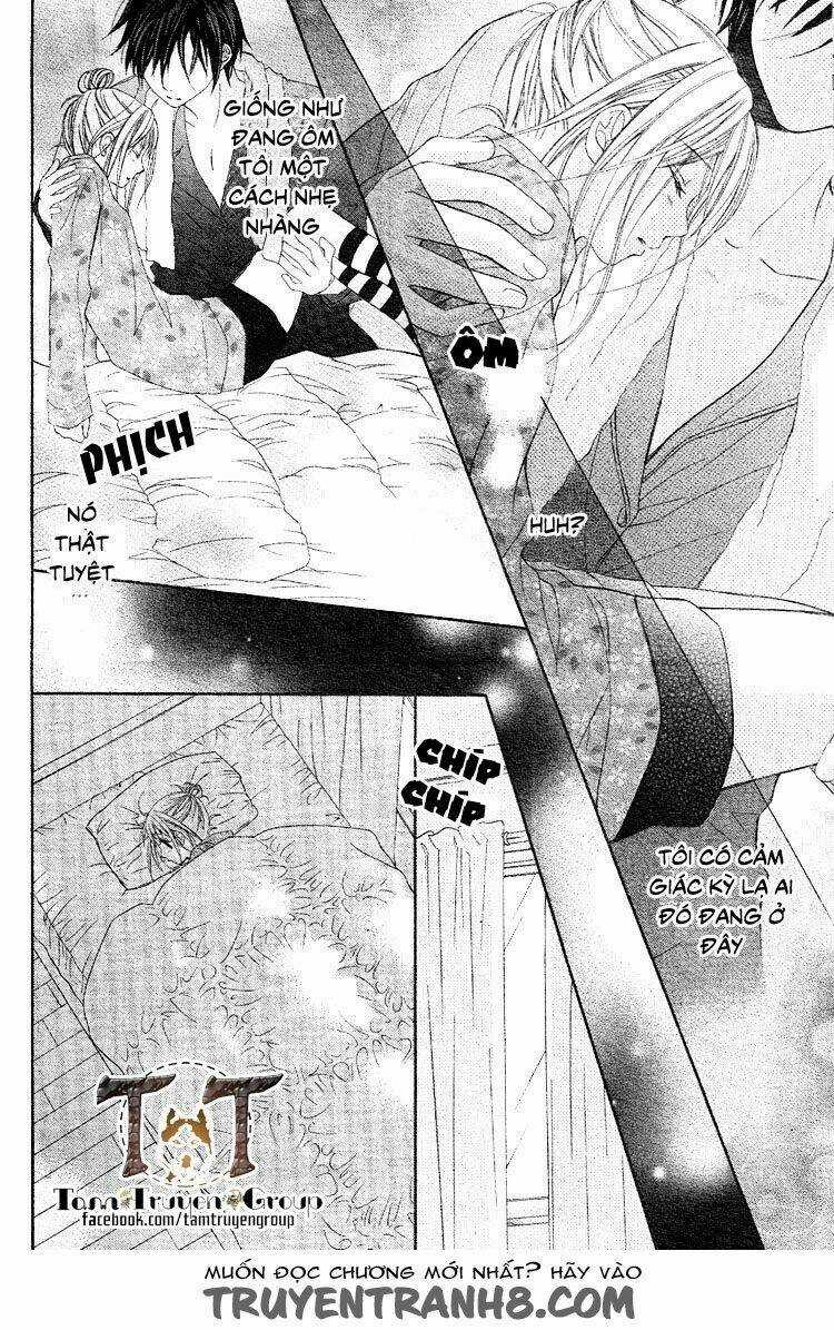 Ichigo Jikan Chapter 1 trang 20