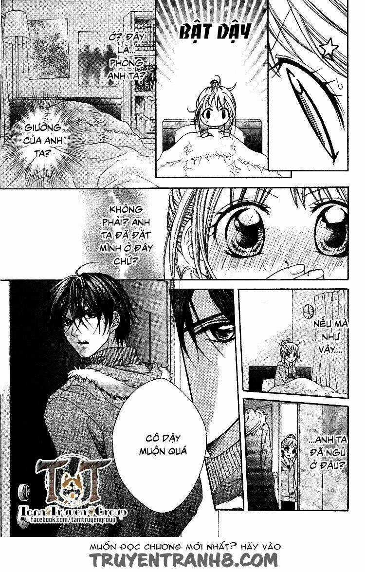 Ichigo Jikan Chapter 1 trang 21