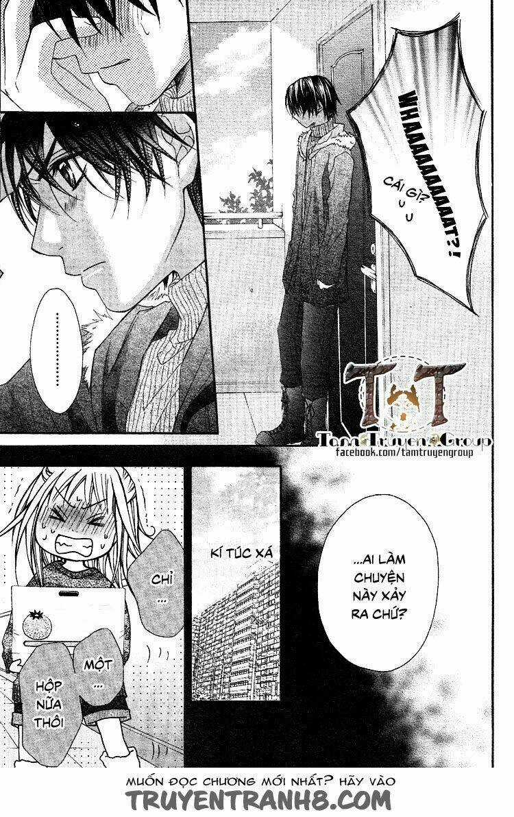 Ichigo Jikan Chapter 1 trang 23