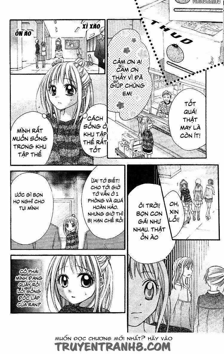 Ichigo Jikan Chapter 1 trang 24