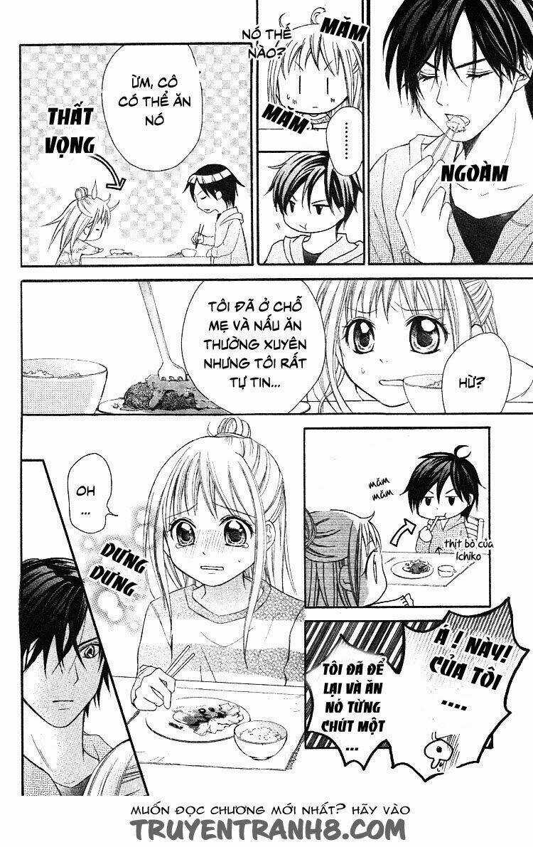 Ichigo Jikan Chapter 1 trang 26