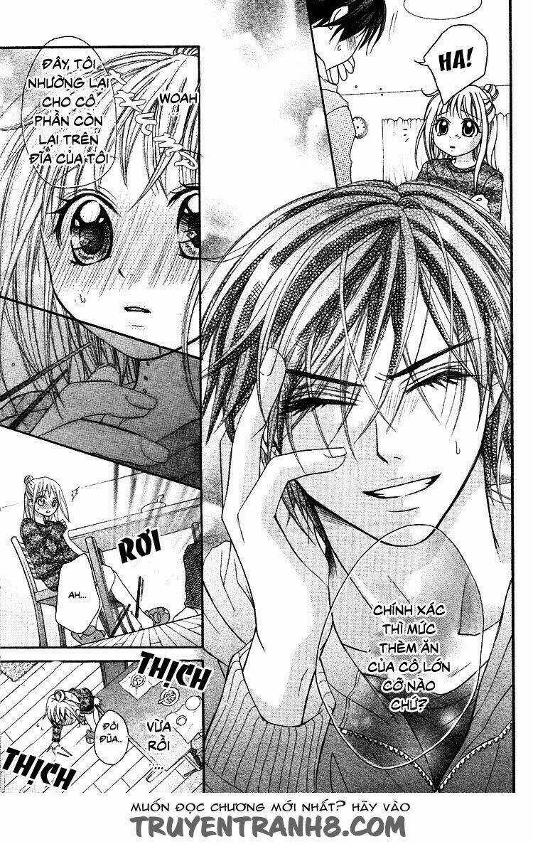 Ichigo Jikan Chapter 1 trang 27