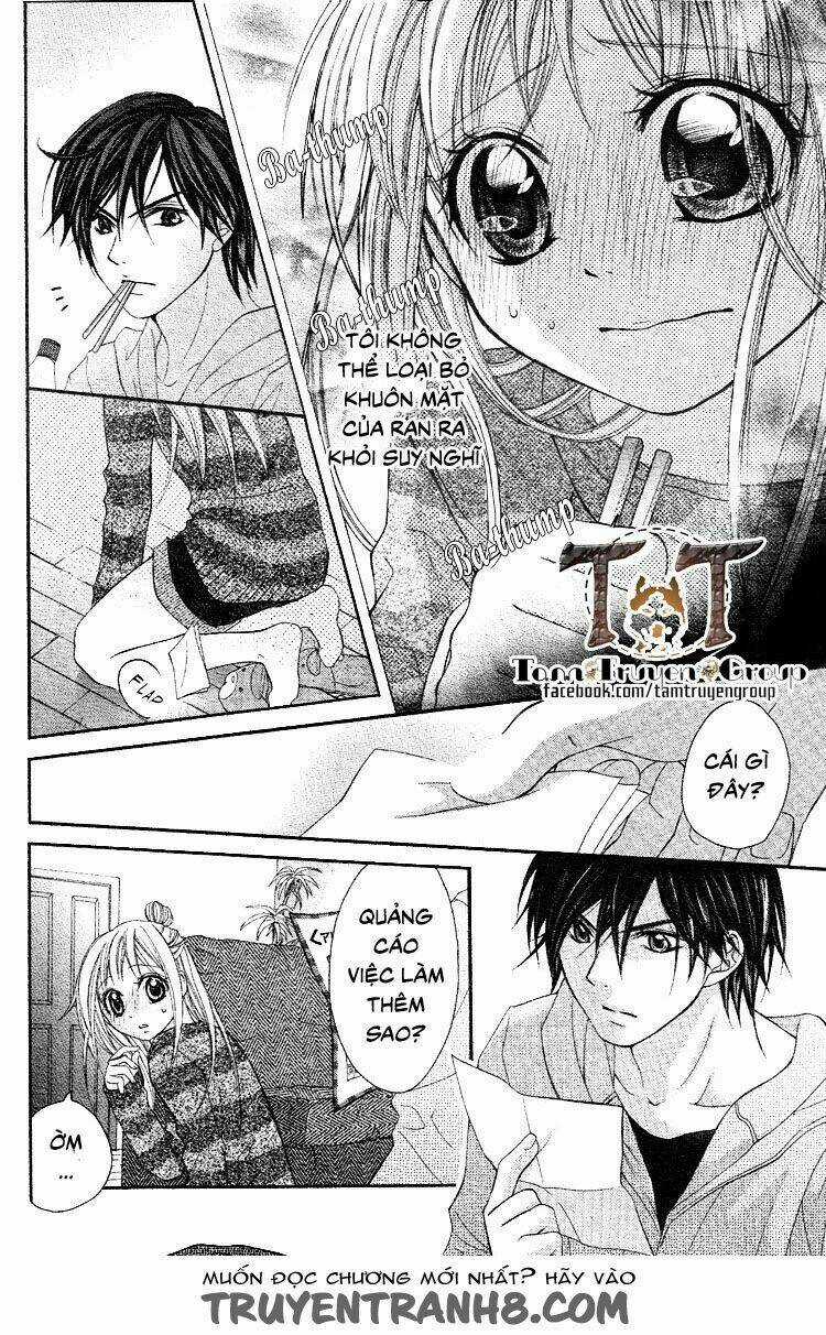 Ichigo Jikan Chapter 1 trang 28