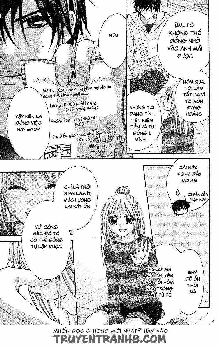 Ichigo Jikan Chapter 1 trang 29