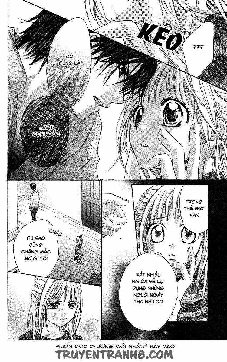 Ichigo Jikan Chapter 1 trang 30