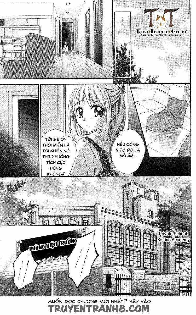 Ichigo Jikan Chapter 1 trang 31