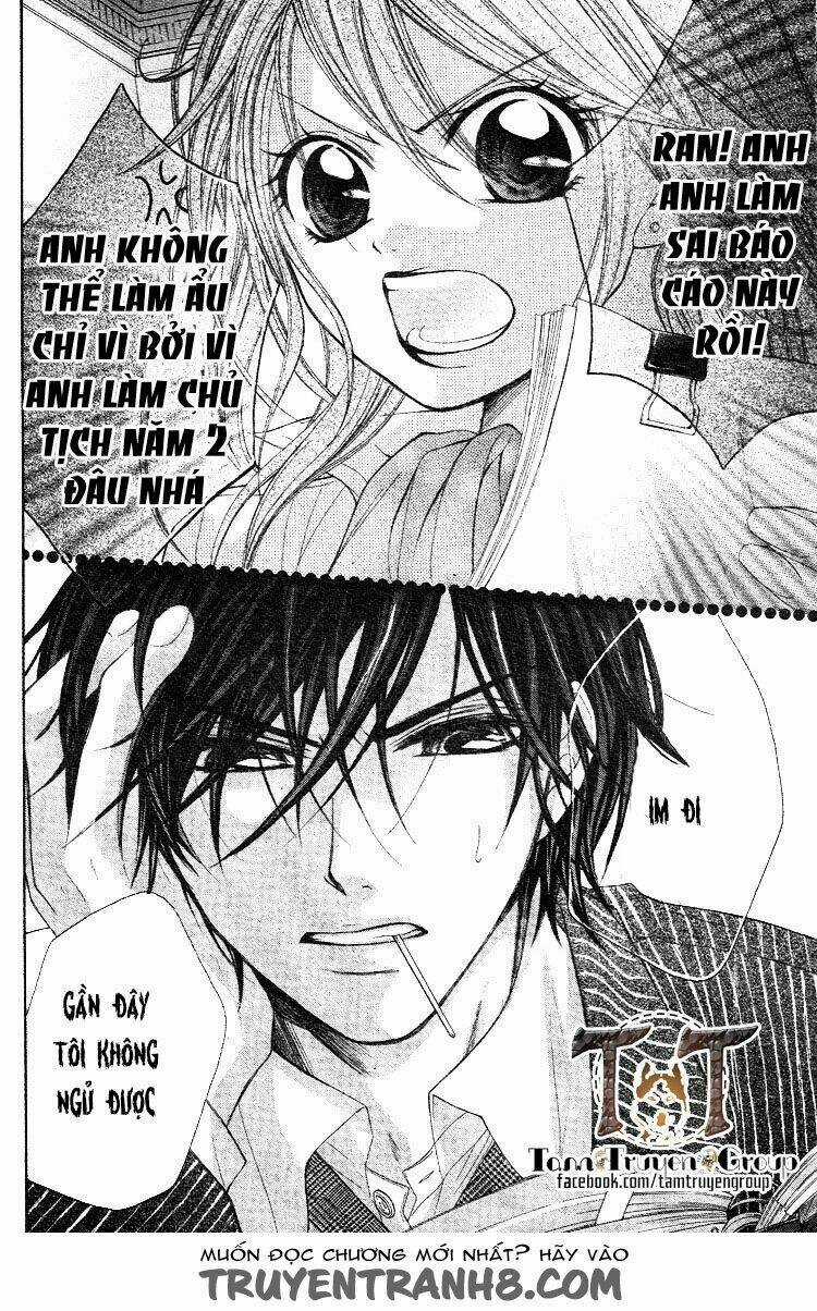 Ichigo Jikan Chapter 1 trang 32