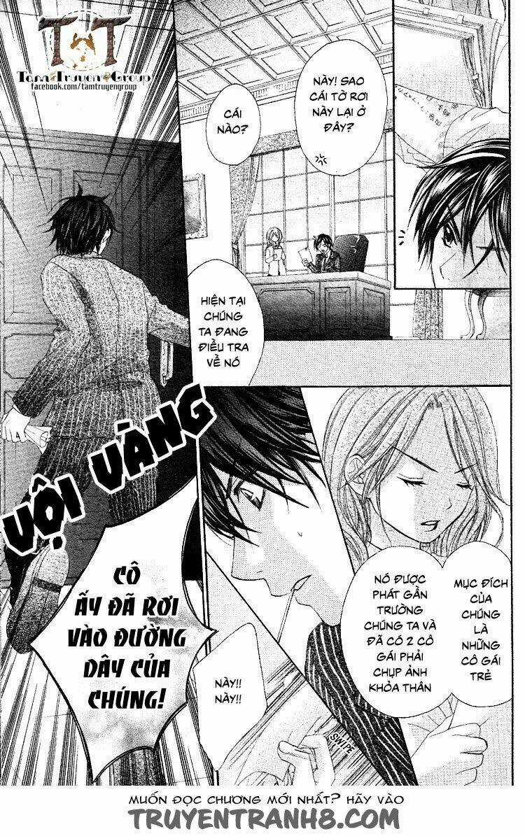 Ichigo Jikan Chapter 1 trang 33
