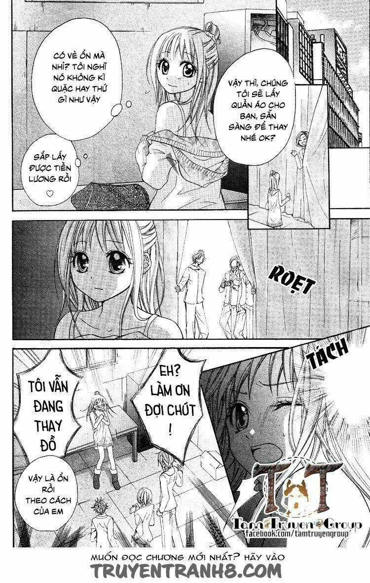 Ichigo Jikan Chapter 1 trang 34