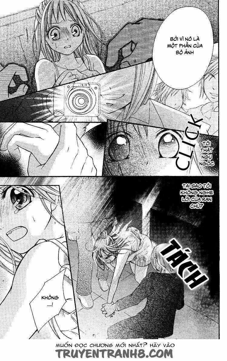 Ichigo Jikan Chapter 1 trang 35