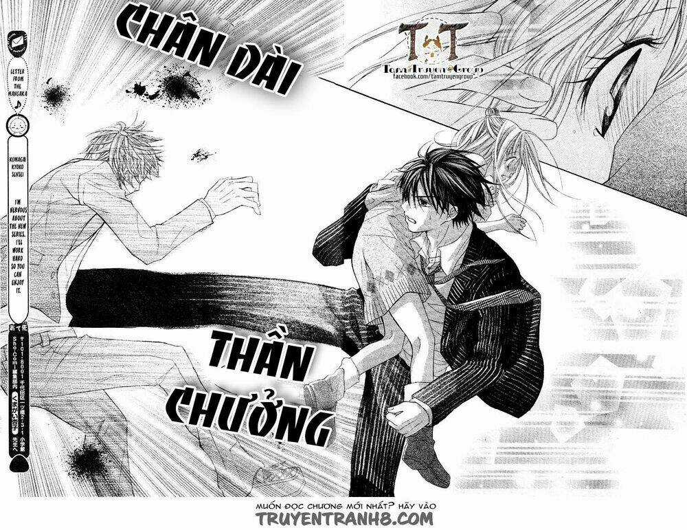 Ichigo Jikan Chapter 1 trang 36