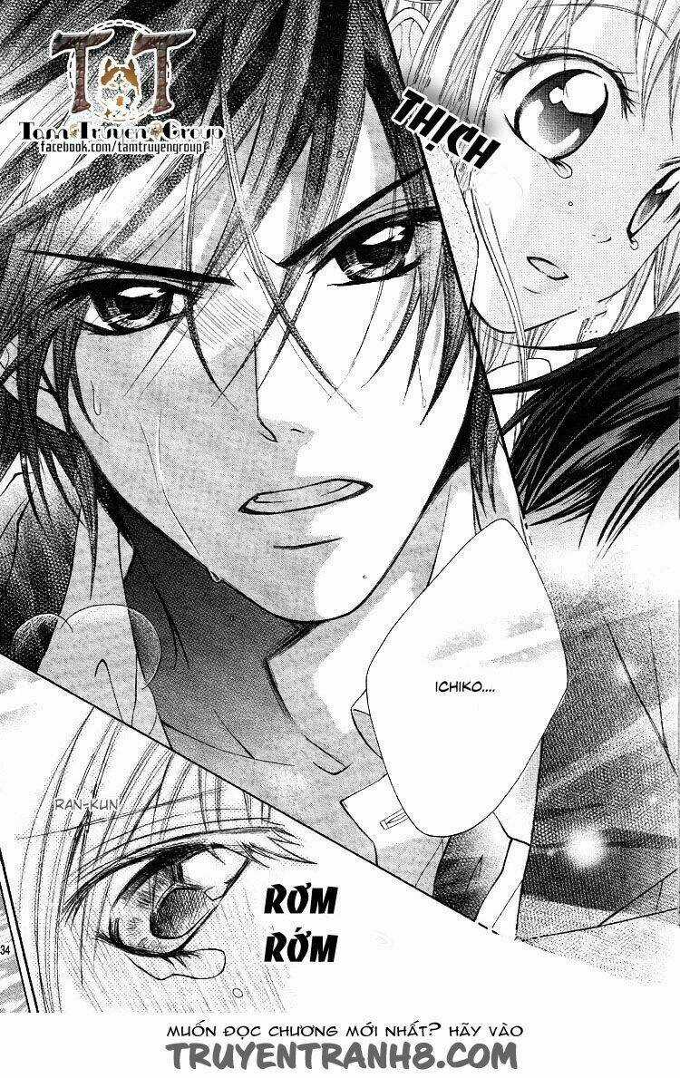 Ichigo Jikan Chapter 1 trang 37