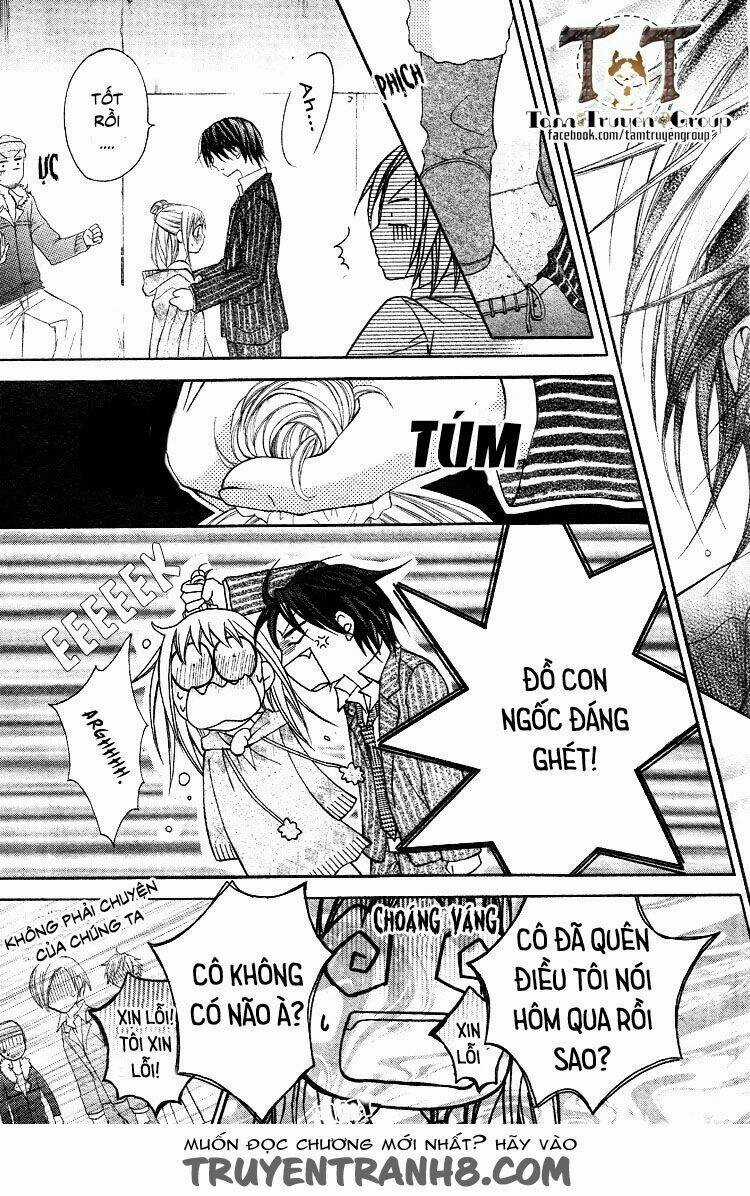 Ichigo Jikan Chapter 1 trang 38