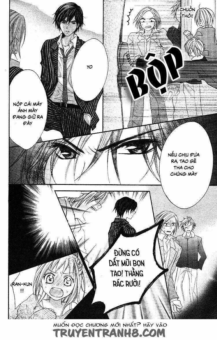 Ichigo Jikan Chapter 1 trang 39