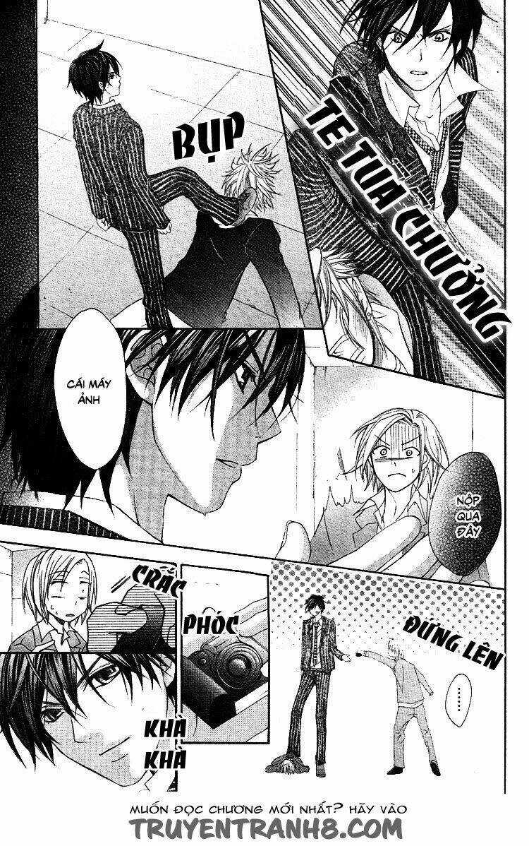 Ichigo Jikan Chapter 1 trang 40