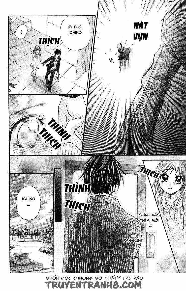 Ichigo Jikan Chapter 1 trang 41