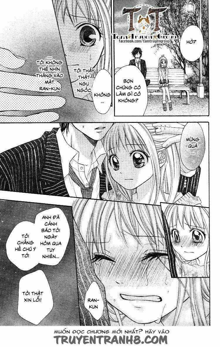 Ichigo Jikan Chapter 1 trang 42