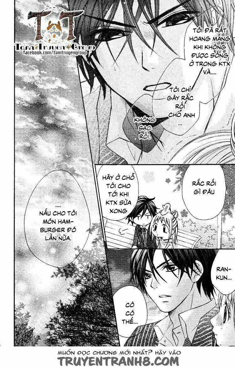 Ichigo Jikan Chapter 1 trang 43