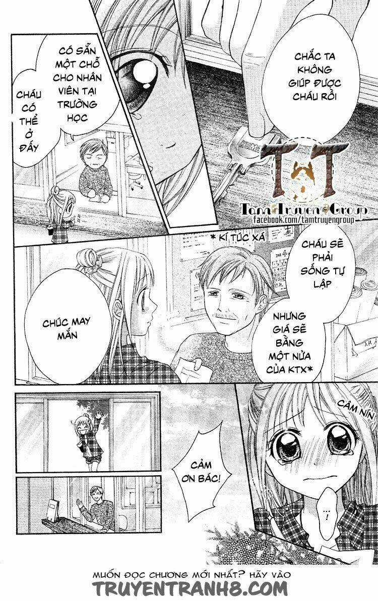Ichigo Jikan Chapter 1 trang 6
