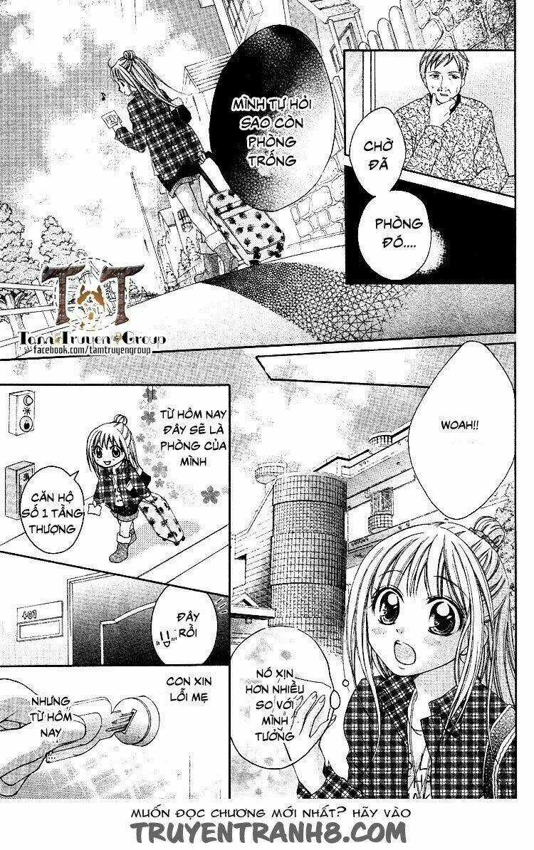Ichigo Jikan Chapter 1 trang 7