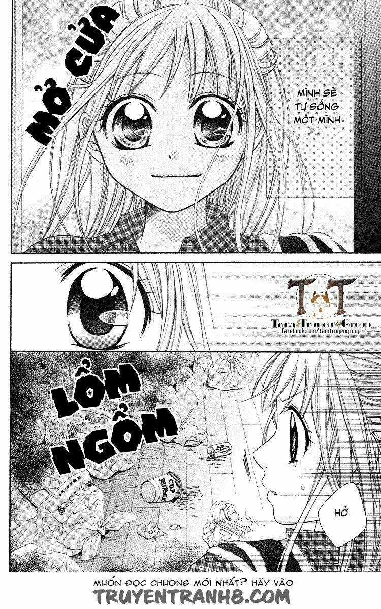 Ichigo Jikan Chapter 1 trang 8