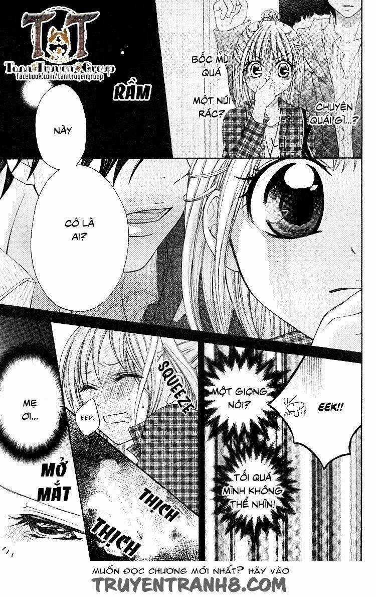 Ichigo Jikan Chapter 1 trang 9