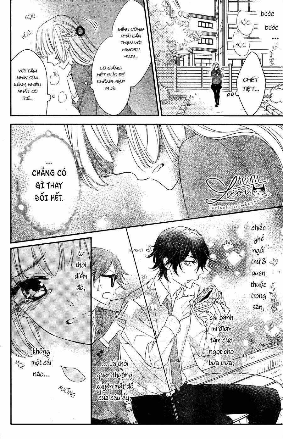 Ichijou Kaname To Wa Kakawaranai Chapter 1 trang 16